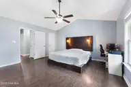 102 Lunington Mill Circle, Burgaw, NC 28425 — 3-bedroom home in Morgan Cove Plantation, Burgaw, NC, photo 15 of 30: Primary Bedroom