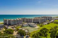 1505 Salter Path Road 409, Indian Beach, NC 28512 — 2-bedroom waterfront condo in Summer Winds Condominiums, Indian Beach, NC, photo 3 of 35: Summerwinds Aerials 13