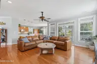 307 Duck Haven, Swansboro, NC 28584 — 2-bedroom waterfront home in Bluewater Cove, Swansboro, NC, photo 15 of 58: 307 Duck Haven _ Interior-Exterior (26 o