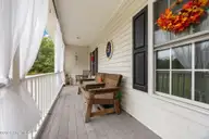 75 Seaview Court, Bath, NC 27808 — 3-bedroom waterfront home in Carolina Shores, Bath, NC, photo 10 of 44: front porch