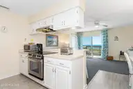 9100 Reed Drive 1301, Emerald Isle, NC 28594 — 1-bedroom waterfront condo in Queens Court, Emerald Isle, NC, photo 11 of 38: Queens Court 1301