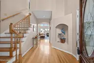 204 Tupelo Lane, Washington, NC 27889 — 3-bedroom waterfront home in Pamlico Plantation, Washington, NC, photo 4 of 44: Entry Hall