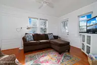 1205 Evans Street, Morehead City, NC 28557 — 2-bedroom waterfront home in The Promise Land, Morehead City, NC, photo 21 of 31: Chill Photo -23