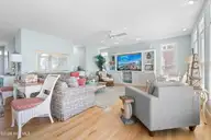 1313 Ocean Boulevard W, Holden Beach, NC 28462 — 6-bedroom waterfront home in Holden Beach West, Holden Beach, NC, photo 24 of 73