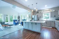 12 Village Lane, Pinehurst, NC 28374 — 4-bedroom home in Old Town, Pinehurst, NC, photo 13 of 47: CarolinaKitchen4