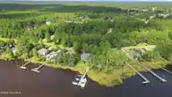 5105 Bucco Reef Road, New Bern, NC 28560 — lot in Fairfield Harbour, New Bern, NC, photo 3 of 16: 4-web-or-mls-DJI_0548