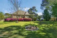 1113 Willow Pond Lane, Leland, NC 28451 — 4-bedroom home in Magnolia Greens, Leland, NC, photo 2 of 73: Backyard