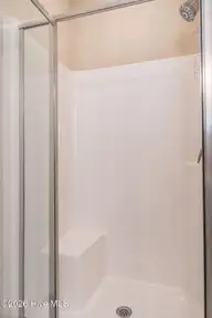 103 Laurel Oak Lane, Pinebluff, NC 28373 — 4-bedroom home in The Pines, Pinebluff, NC, photo 16 of 34: Walk-in-shower