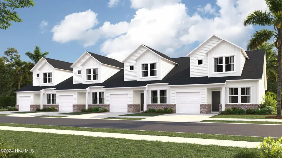 2041 Wild Indigo Circle NW 103, Calabash, NC 28467 — 3-bedroom townhome in Brunswick Plantation, Calabash, NC, photo 1 of 1: Front Elevation