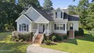 703 Tankard Drive, Bath, NC 27808 — 3-bedroom waterfront home, Bath, NC, photo 3 of 55: 5-web-or-mls-DJI_20260730164910_0801_D_e