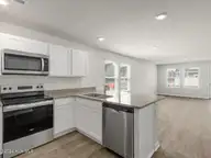 5791 Harebell Road Unit 150, Leland, NC 28451 — 4-bedroom townhome in SeaBrooke, Leland, NC, photo 12 of 51: 11 kitchen (4)