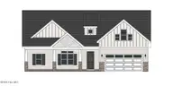 3440 Rockbend Road, Greenville, NC 27834 — 3-bedroom home in The Preserve at Langston, Greenville, NC, photo 2 of 37: Creekside