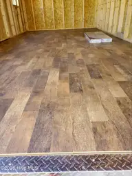 325 Broad Street, Belhaven, NC 27810 — 3-bedroom home, Belhaven, NC, photo 9 of 58: ShedFloor