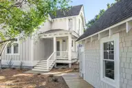 534 Chicamacomico Way, Bald Head Island, NC 28461 — 4-bedroom home in BHI Stage II Cape Fear Station, Bald Head Island, NC, photo 5 of 36: 534Exteriors2
