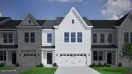 3048 Coastal Dream Way, Leland, NC 28451 — 4-bedroom townhome in Grand Park, Leland, NC, photo 2 of 39: Hydrangea_ElevC_web