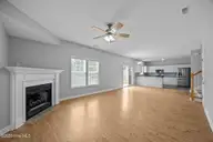 106 Bobwhite Circle, Cape Carteret, NC 28584 — 3-bedroom home in Quailwood Village, Cape Carteret, NC, photo 11 of 60: Living Room