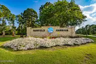 1731 Caracara Drive, New Bern, NC 28560 — lot in Fairfield Harbour, New Bern, NC, photo 3 of 10: ENTRANCE