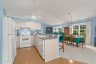 608 Brook Street, Morehead City, NC 28557 — 3-bedroom home in Justins Corner, Morehead City, NC, photo 8 of 21: Kitchen