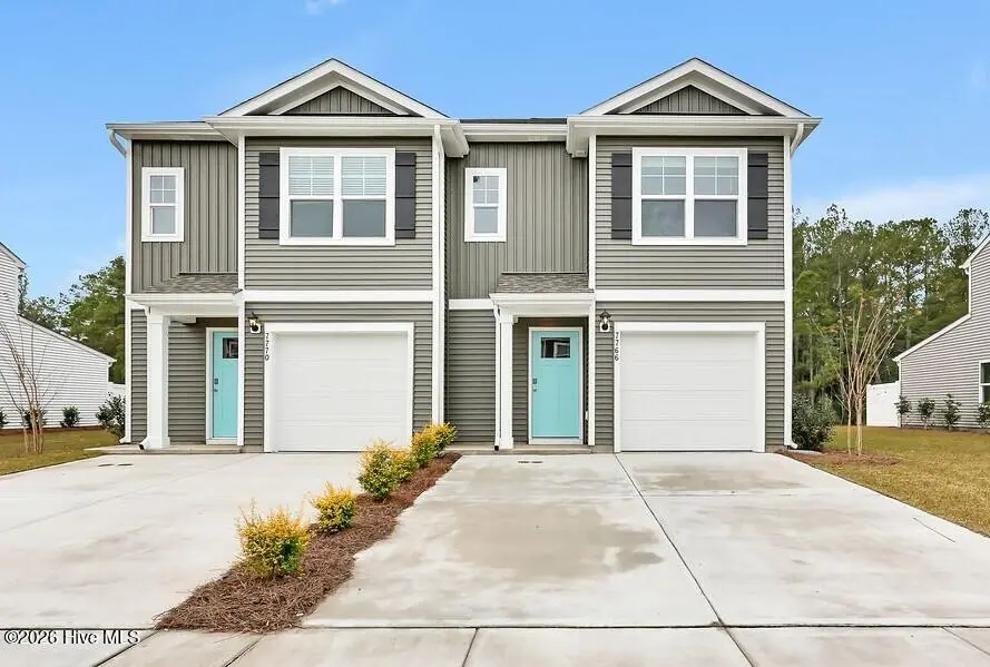 7766 Pennycress Drive 622, Leland, NC 28451 — 3-bedroom townhome in Grayson Park, Leland, NC, photo 1 of 43: actual home