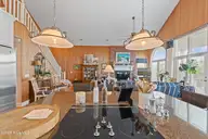 1307 Ocean Boulevard W, Holden Beach, NC 28462 — 5-bedroom waterfront home in Holden Beach West, Holden Beach, NC, photo 10 of 74