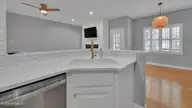 104 Fairview Lane, Chocowinity, NC 27817 — 3-bedroom home in Cypress Landing, Chocowinity, NC, photo 15 of 55: 15- Kitchen view