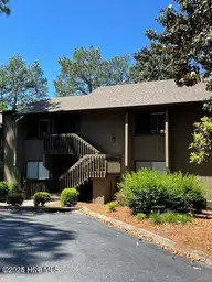 250 Sugar Gum Lane # 252, Pinehurst, NC 28374 — 3-bedroom condo in Lakeview Condos, Pinehurst, NC, photo 1 of 18: front