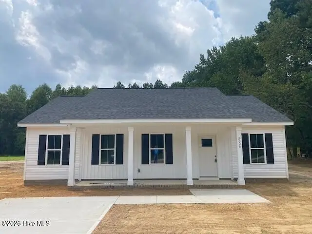 5306 Saint Rose Church Road, Sims, NC 27880 — 3-bedroom home in Old Raleigh Acres, Sims, NC, photo 1 of 14: 5306 Saint Rose Church RD. 30