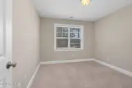 3389 Buffaloe Ridge Court, Rocky Mount, NC 27804 — 3-bedroom home in Tharrington Way, Rocky Mount, NC, photo 23 of 38: Bedroom 2