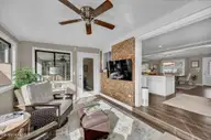 132 Egret Point Road, Wilmington, NC 28409 — 3-bedroom home in Egret Point, Wilmington, NC, photo 15 of 43: Sunroom
