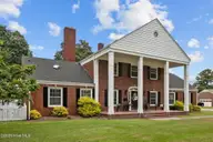 800 S Howard Circle, Tarboro, NC 27886 — 5-bedroom home in Glenburnie, Tarboro, NC, photo 3 of 50: Front View