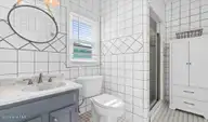 154 Sand Dollar Street, Holden Beach, NC 28462 — 3-bedroom waterfront home in Heritage Harbor, Holden Beach, NC, photo 21 of 65