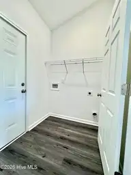 304 Miller Street, Chadbourn, NC 28431 — 3-bedroom home, Chadbourn, NC, photo 14 of 46: laundry