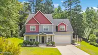 105 Birdsong Court, Aberdeen, NC 28315 — 4-bedroom home in Forest Hills, Aberdeen, NC, photo 1 of 40: 001_trevisuality_105_birdsong_ct-1_925