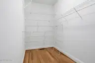 817 Logan Trail, Rocky Mount, NC 27803 — 3-bedroom home in Nob Hill, Rocky Mount, NC, photo 19 of 37: Primary Closet