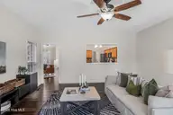 44 Winding Trail, Whispering Pines, NC 28327 — 4-bedroom home in Whispering Winds, Whispering Pines, NC, photo 7 of 22: Carolina Room