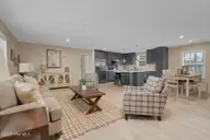 2917 Lonesome Pine Road, Whitakers, NC 27891 — 3-bedroom manufactured home, Whitakers, NC, photo 4 of 31: Great Room