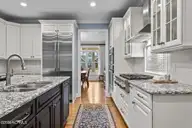 105 Saville Row, Pinehurst, NC 28374 — 4-bedroom home in Linden Close, Pinehurst, NC, photo 18 of 45: Kitchen