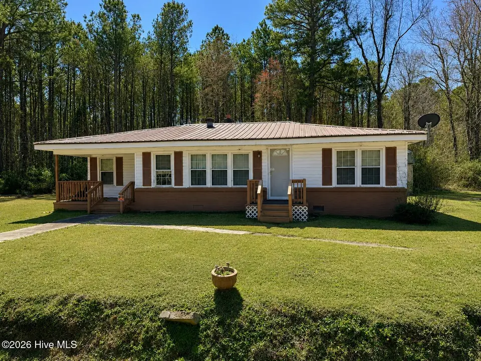 8061 Piney Woods Road, Willard, NC 28478 — 3-bedroom home, Willard, NC, photo 1 of 1