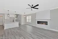 418 Summit Street, Aberdeen, NC 28315 — 4-bedroom home, Aberdeen, NC, photo 13 of 41: living room3