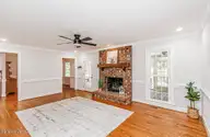5137 Blackthorne Road, Rocky Mount, NC 27803 — 3-bedroom home in Bridgeview, Rocky Mount, NC, photo 5 of 43: Great Room