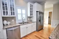 273 E Second Street, Ocean Isle Beach, NC 28469 — 5-bedroom home in Little Beach Landing, Ocean Isle Beach, NC, photo 17 of 58: Kitchen5