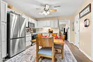 303 Barbour Road 703, Morehead City, NC 28557 — 2-bedroom condo in The Courtyard, Morehead City, NC, photo 6 of 26: Eat in Kitchen