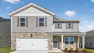 3060 Platinum Circle, West End, NC 27376 — 4-bedroom home in Gretchen Pines, West End, NC, photo 1 of 31: Galen F Rendering