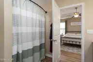 200 Chandler Simpson Court, Beulaville, NC 28518 — 4-bedroom home in Simpsons Crossing, Beulaville, NC, photo 24 of 41: Master Bath