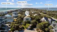 103 Grace Court, Emerald Isle, NC 28594 — 4-bedroom waterfront home in Windfall South, Emerald Isle, NC, photo 2 of 65: 103 Grace Court