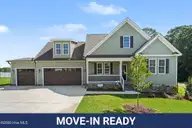 116 Howell Farm Drive, Selma, NC 27576 — 4-bedroom home in Howell Farm, Selma, NC, photo 1 of 35: front