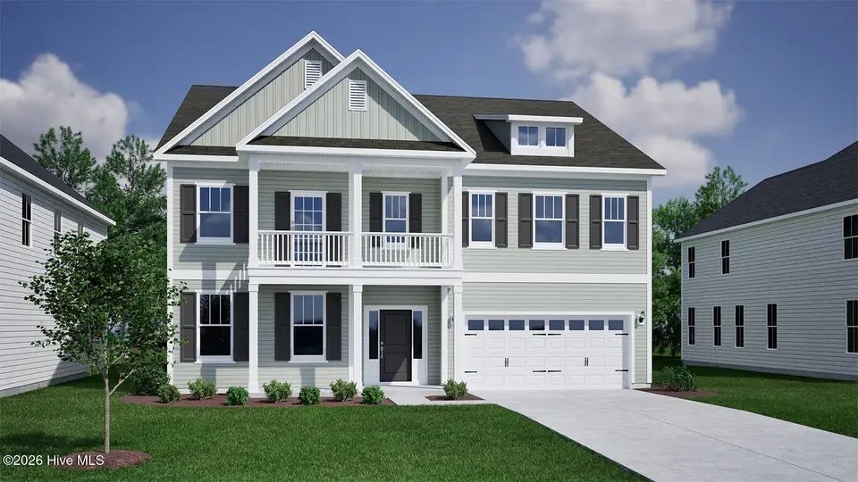 307 Lookout Point, Hampstead, NC 28443 — 5-bedroom home in East Wynd, Hampstead, NC, photo 1 of 1
