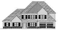 1004 Sharpnose Street, New Bern, NC 28562 — 5-bedroom home in Bluewater Rise, New Bern, NC, photo 4 of 11: Rendering