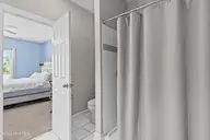 1400 Gracies Way NE, Leland, NC 28451 — 3-bedroom home in Gracie's Place, Leland, NC, photo 11 of 16: Bathroom (3)