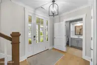1313 Trisail Terrace, Wilmington, NC 28412 — 4-bedroom home in Riverlights, Wilmington, NC, photo 8 of 76: 8_foyer